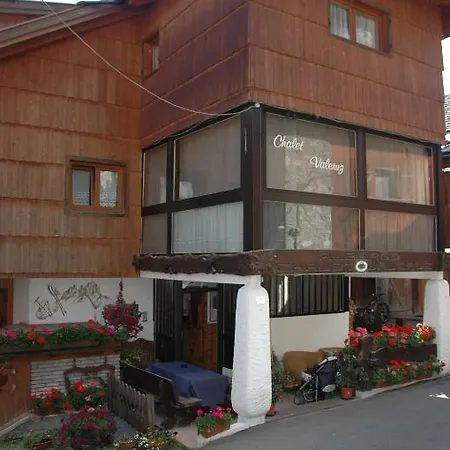 瓦勒鲁兹木屋酒店 卡纳泽伊