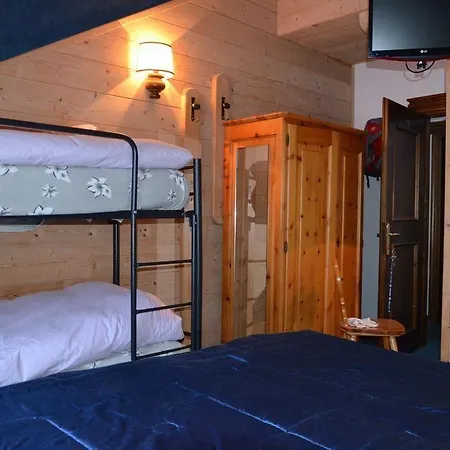 酒店 瓦勒鲁兹木屋酒店 卡纳泽伊