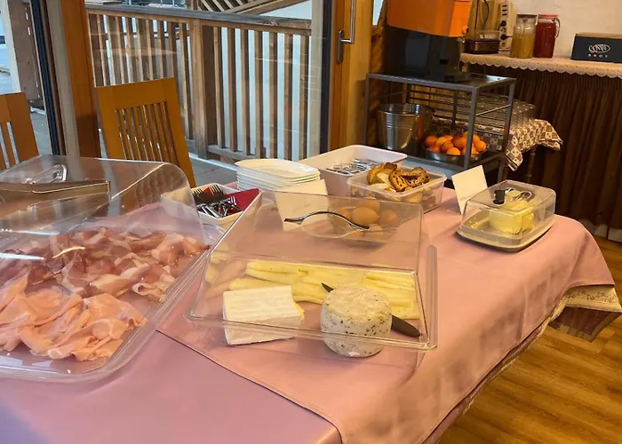 Отель Valeruz Канацеи