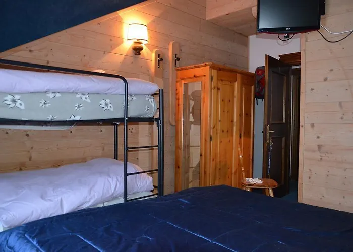 Отель Valeruz Канацеи